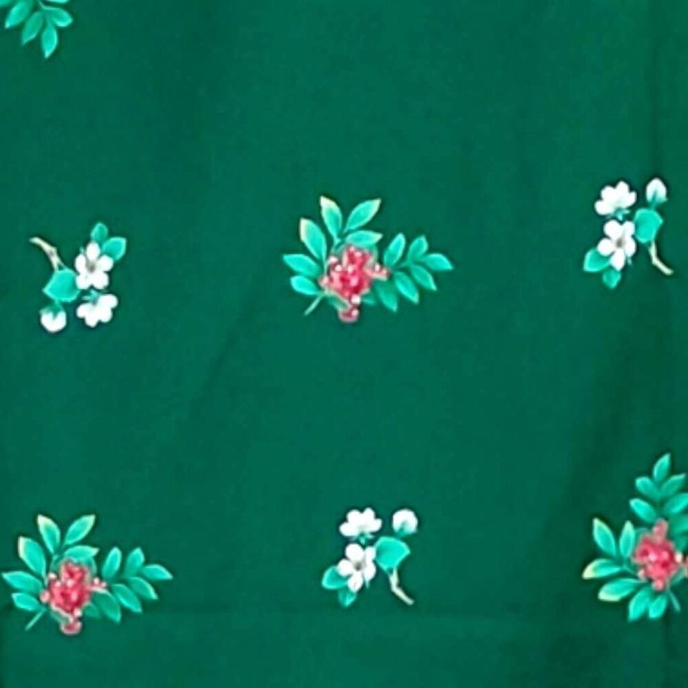 Christmas tablecloth, Square - Picture 3 of 3